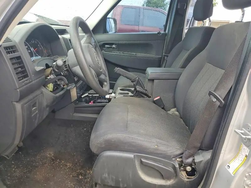 2011 JEEP LIBERTY SPORT  