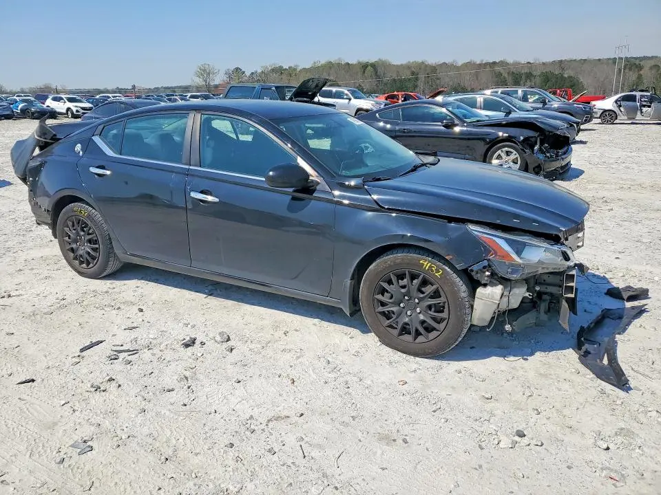 2019 NISSAN ALTIMA 2.5 S  