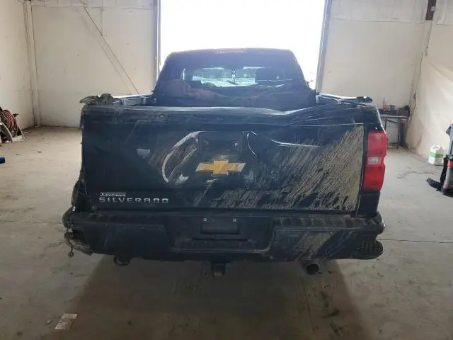 2014 CHEVROLET SILVERADO K1500  