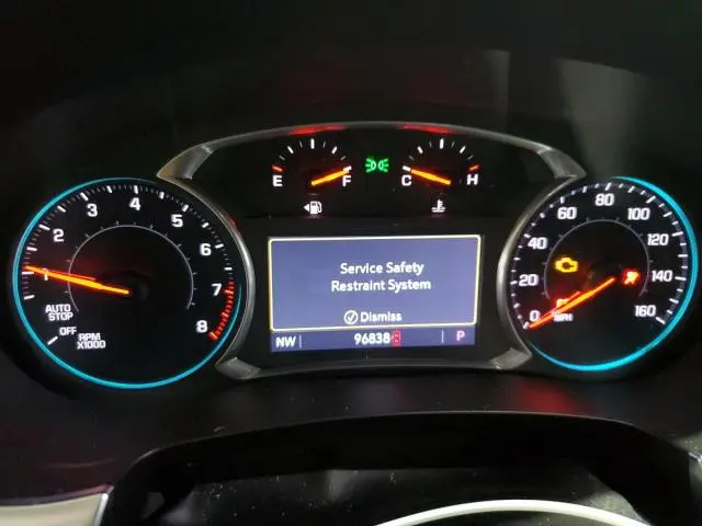 2020 CHEVROLET TRAVERSE LT  