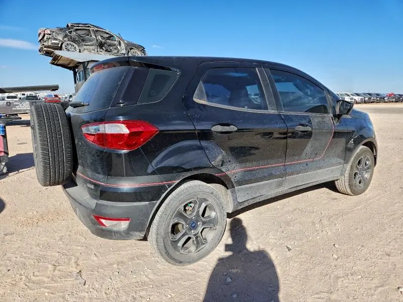 2018 FORD ECOSPORT S  