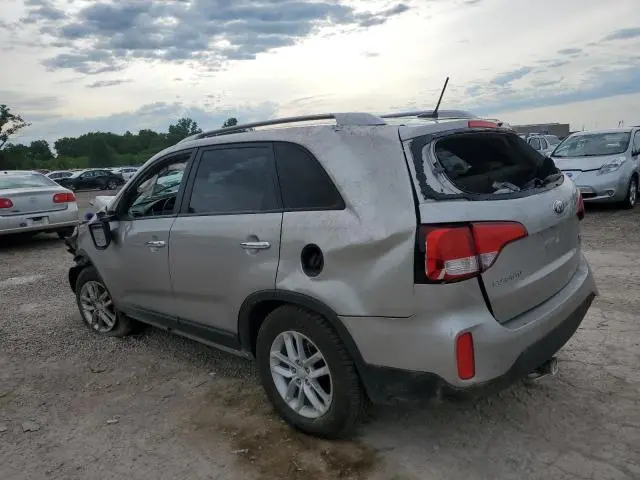 2014 KIA SORENTO LX  