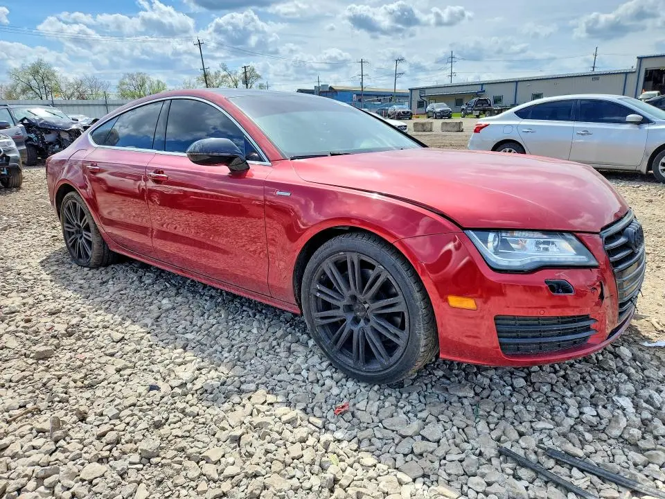 2014 AUDI A7 PREMIUM PLUS  