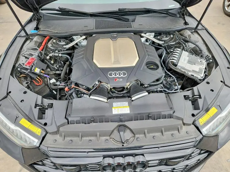 2022 AUDI RS7   