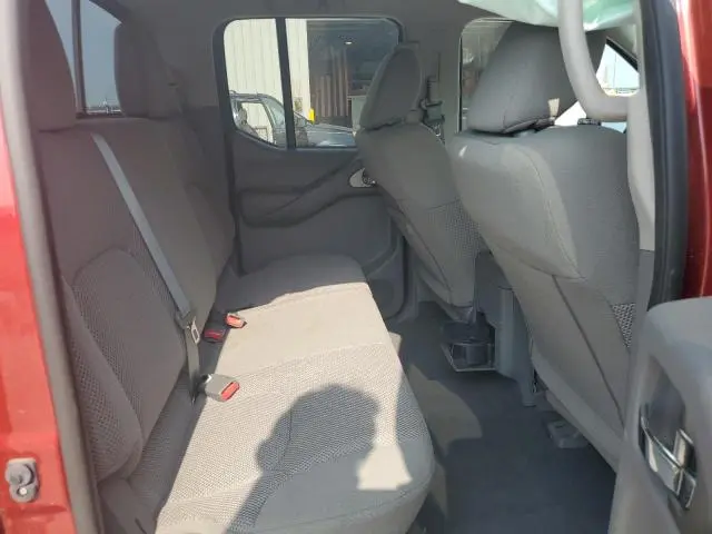 2020 NISSAN FRONTIER S  
