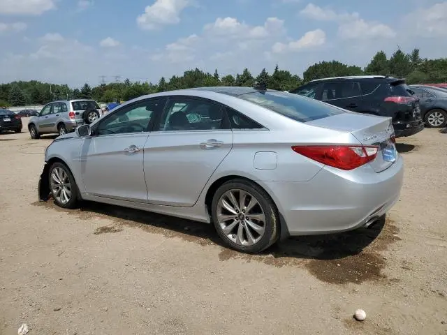 2012 HYUNDAI SONATA SE  