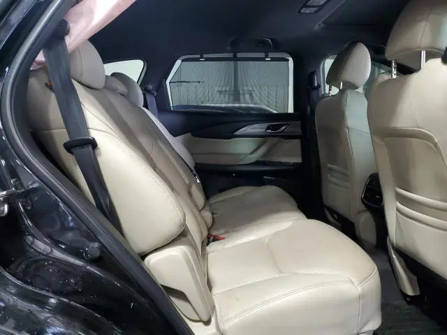 2016 MAZDA CX-9 GRAND TOURING  