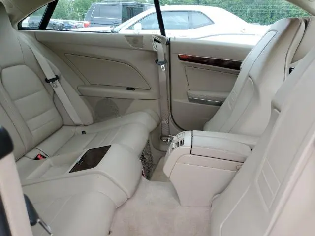 2013 MERCEDES-BENZ E 350  