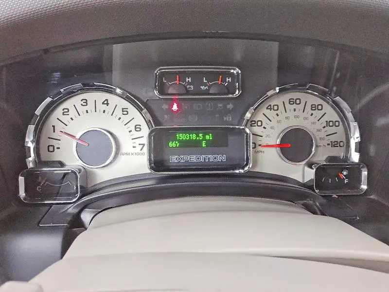 2014 FORD EXPEDITION EL XLT  