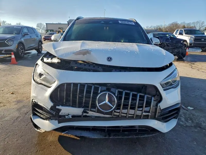 2021 MERCEDES-BENZ GLA 45 AMG  