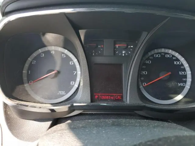 2015 GMC TERRAIN SLE  