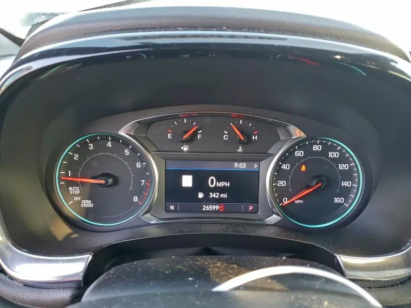 2023 CHEVROLET TRAVERSE LT  