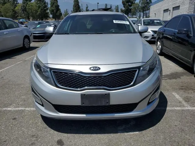 2015 KIA OPTIMA LX  
