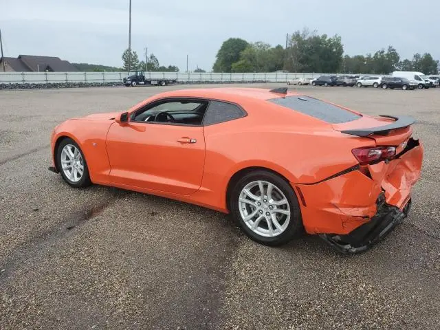 2021 CHEVROLET CAMARO LS  