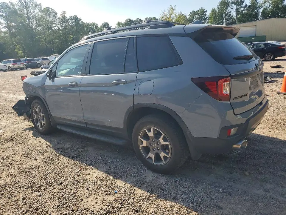 2022 HONDA PASSPORT TRAIL SPORT  