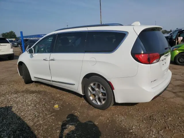 2019 CHRYSLER PACIFICA LIMITED  