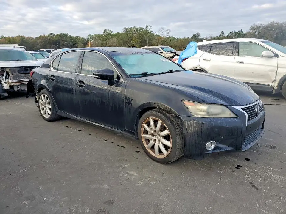 2013 LEXUS GS 350  