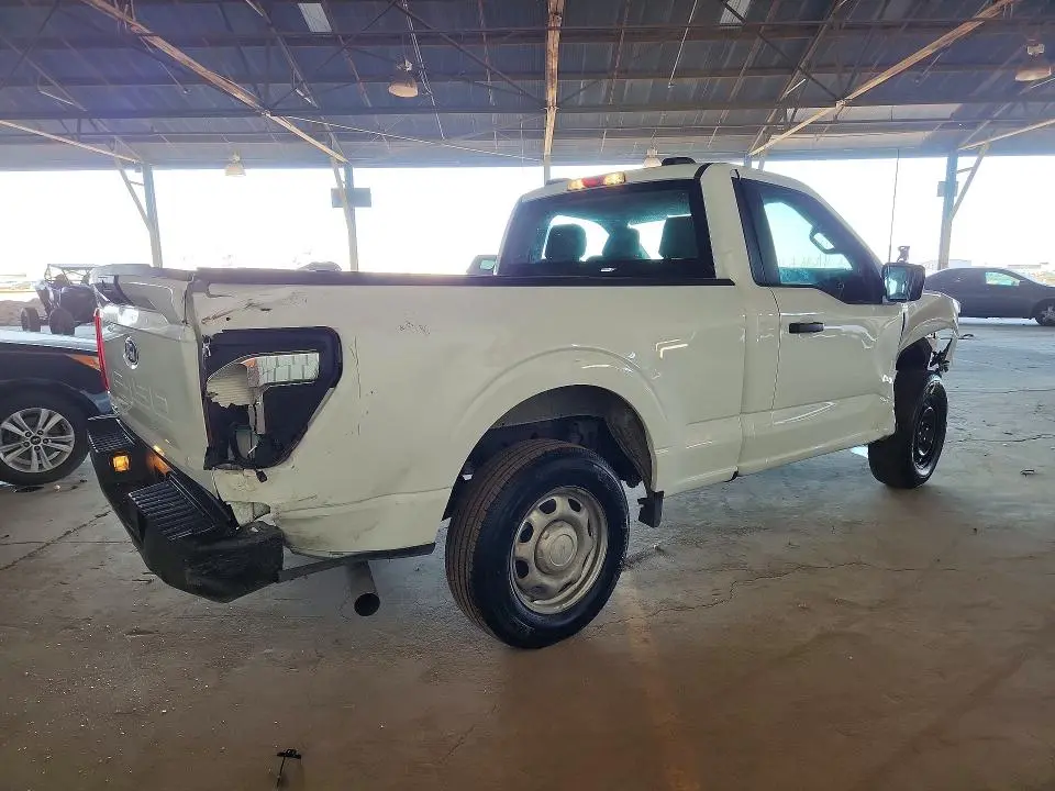 2025 FORD F150 XL  
