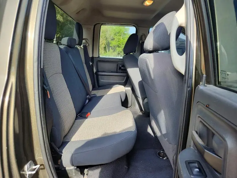 2012 DODGE RAM 1500 ST  