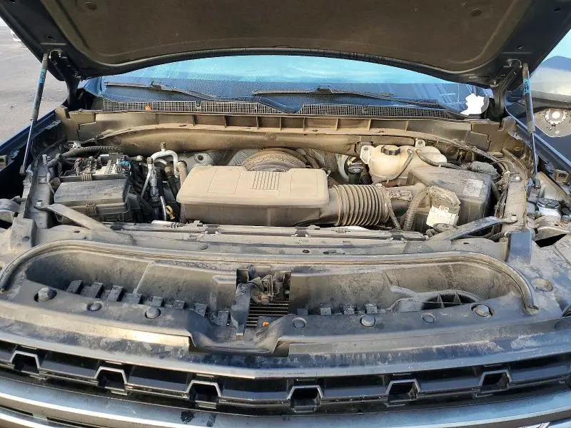 2021 CHEVROLET TAHOE K1500 Z71  