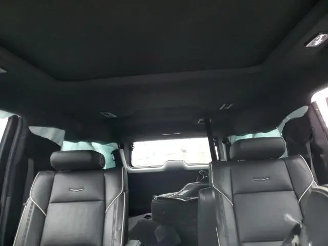 2023 CADILLAC ESCALADE ESV PREMIUM LUXURY  