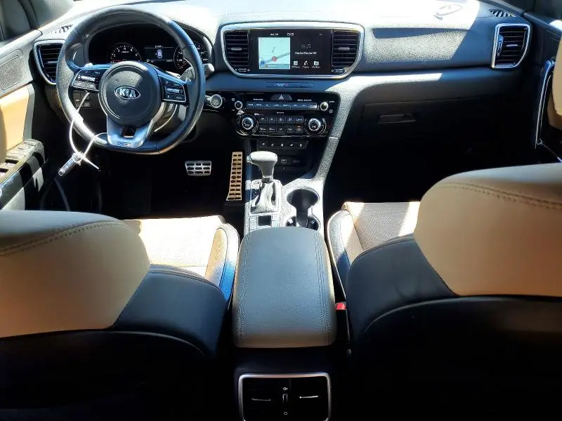 2022 KIA SPORTAGE SX  