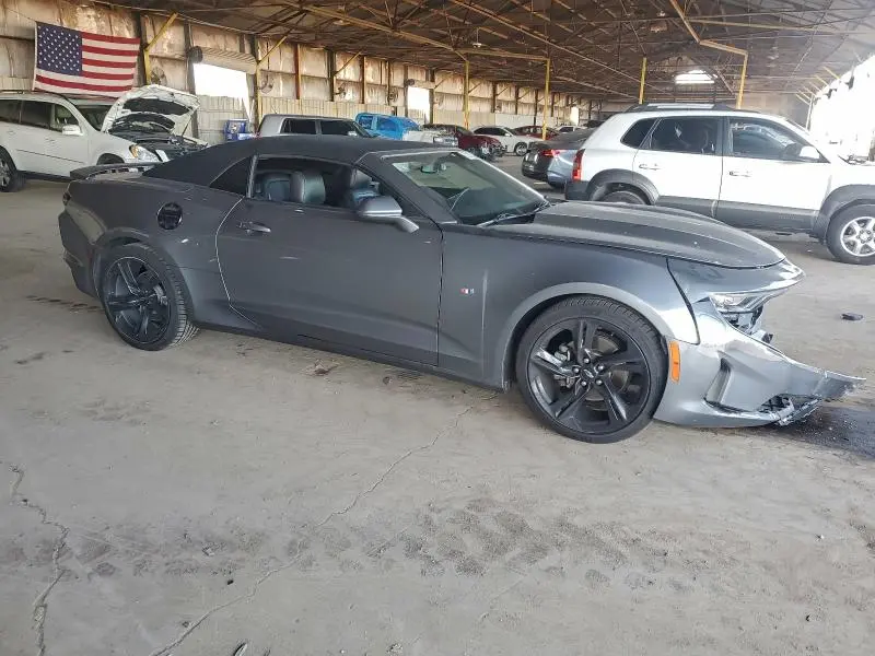 2020 CHEVROLET CAMARO LT  