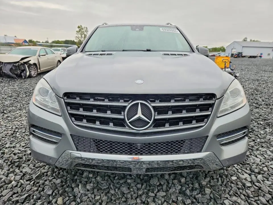 2014 MERCEDES-BENZ ML 350 4MATIC  