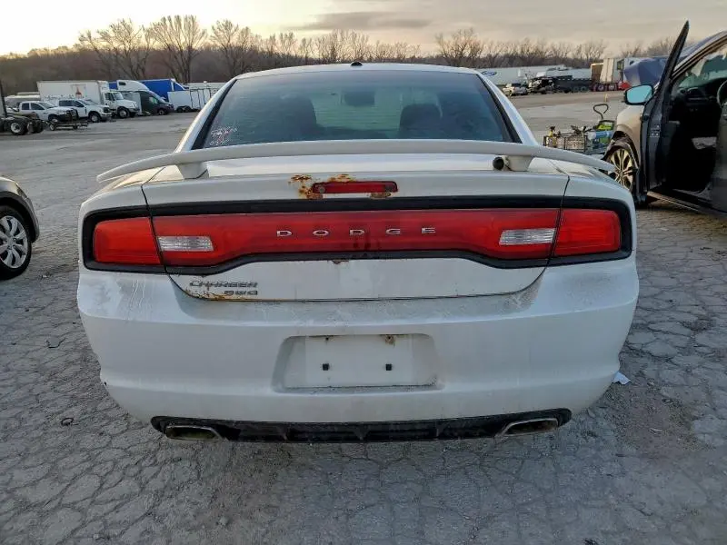 2013 DODGE CHARGER SXT  