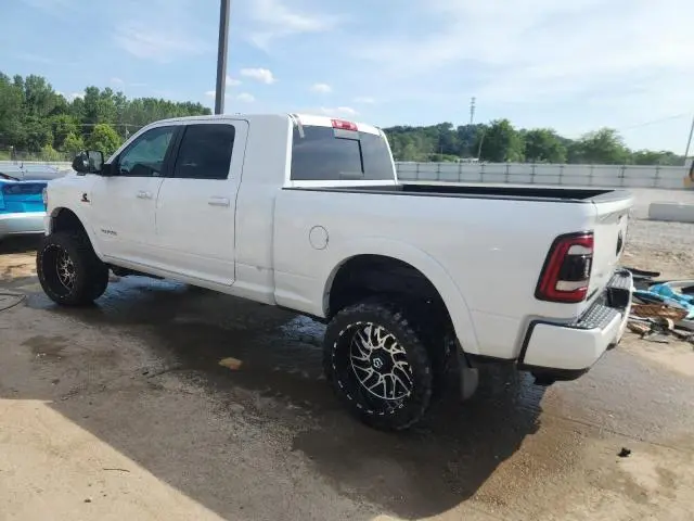 2019 RAM 2500 LARAMIE  
