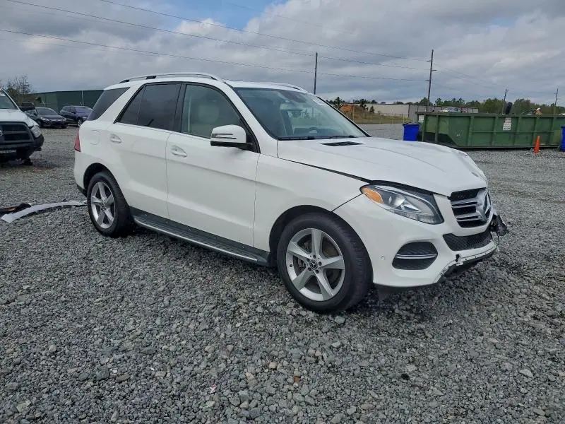 2018 MERCEDES-BENZ GLE 350  