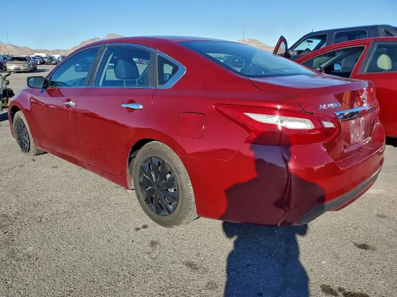 2017 NISSAN ALTIMA 2.5  