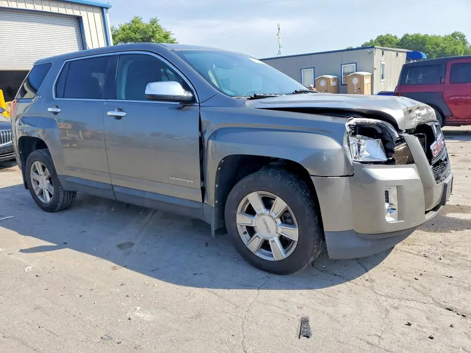 2012 GMC TERRAIN SLE  