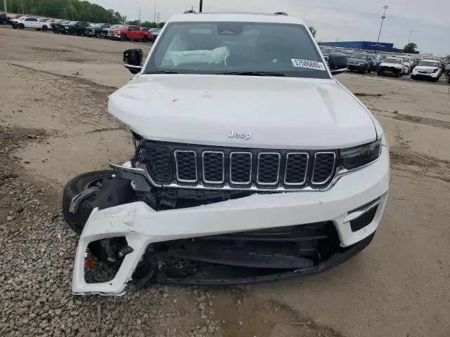 2025 JEEP GRAND CHEROKEE 4XE  
