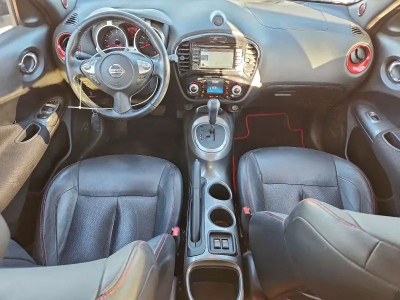 2015 NISSAN JUKE S  