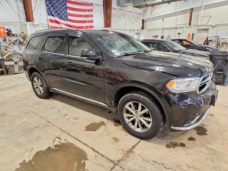 2014 DODGE DURANGO LIMITED  