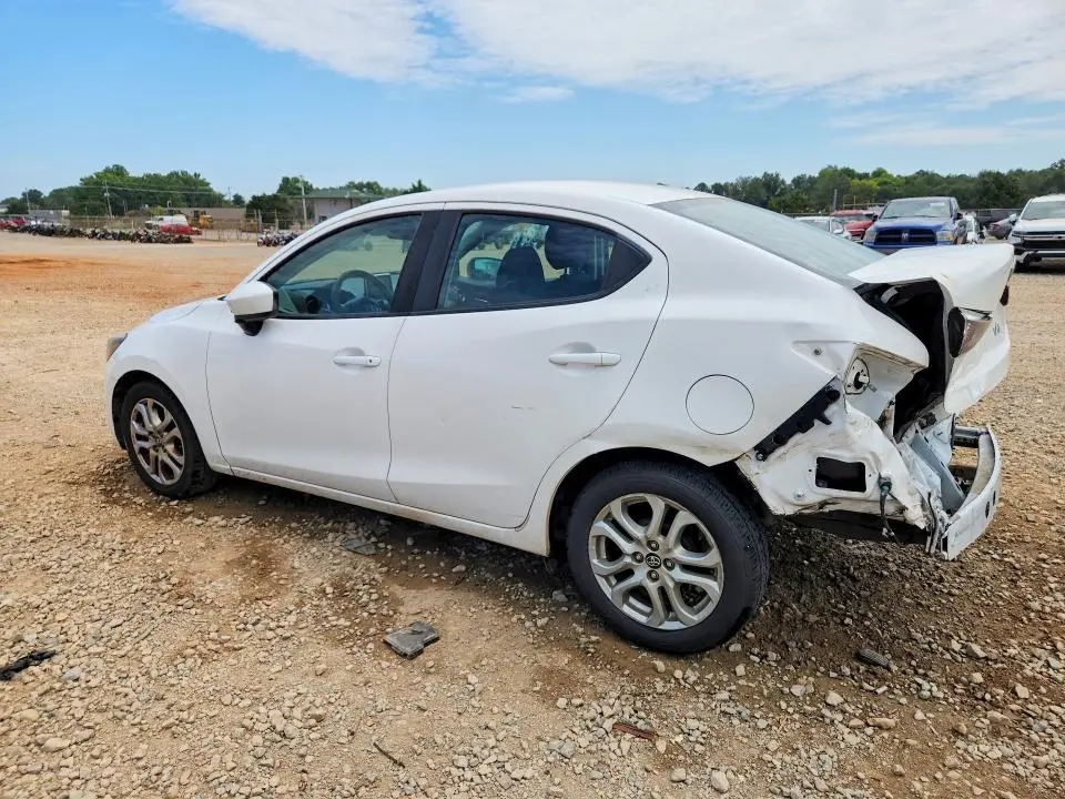 2017 TOYOTA YARIS IA BASE  