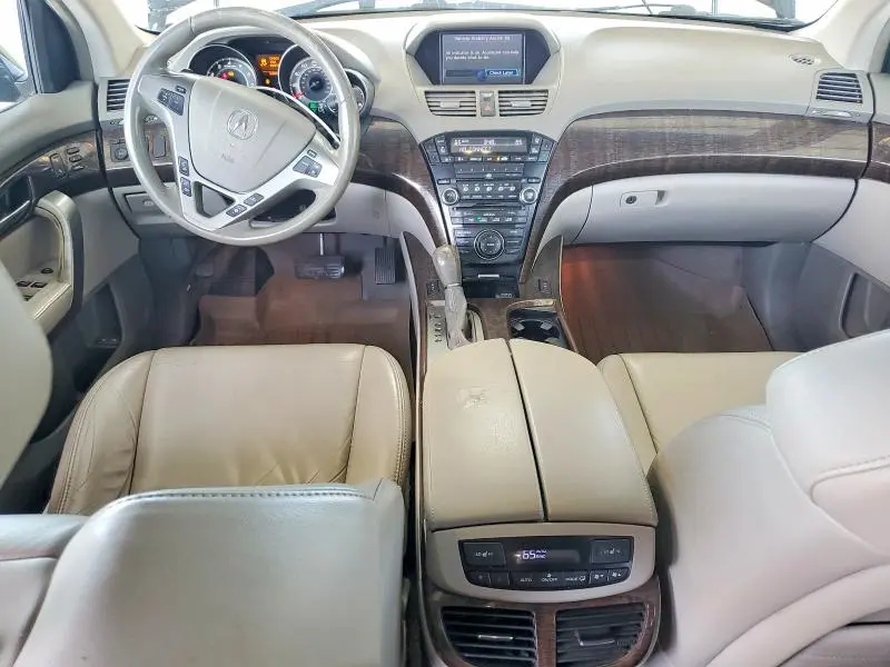 2013 ACURA MDX TECHNOLOGY  
