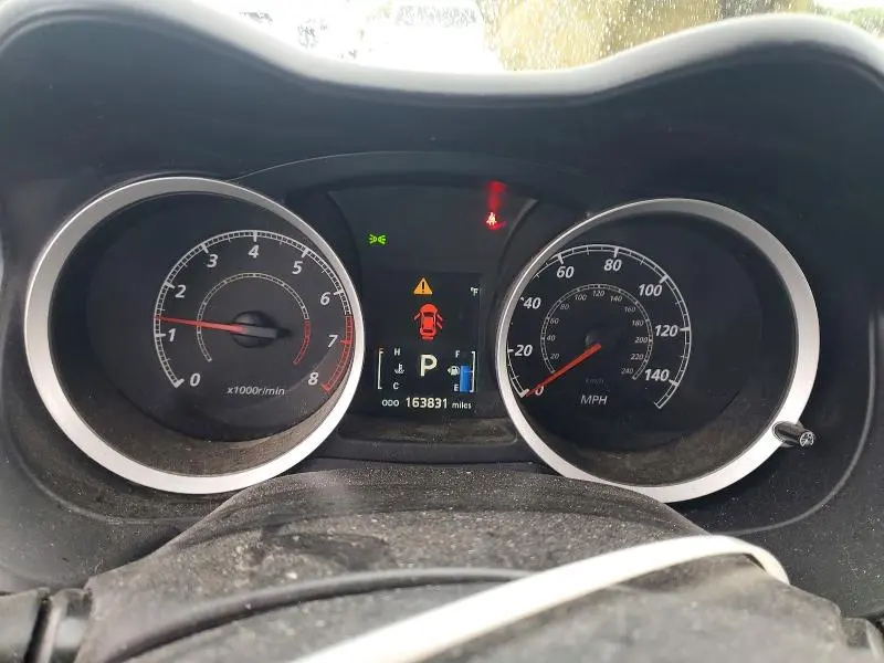 2017 MITSUBISHI LANCER ES  