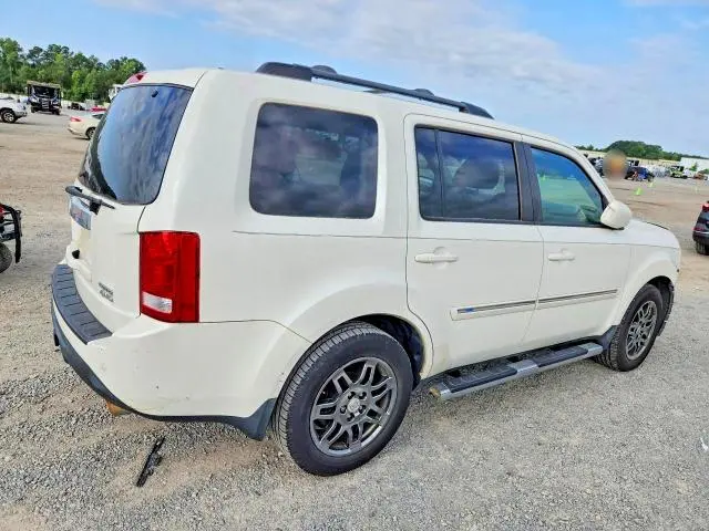 2013 HONDA PILOT TOURING  