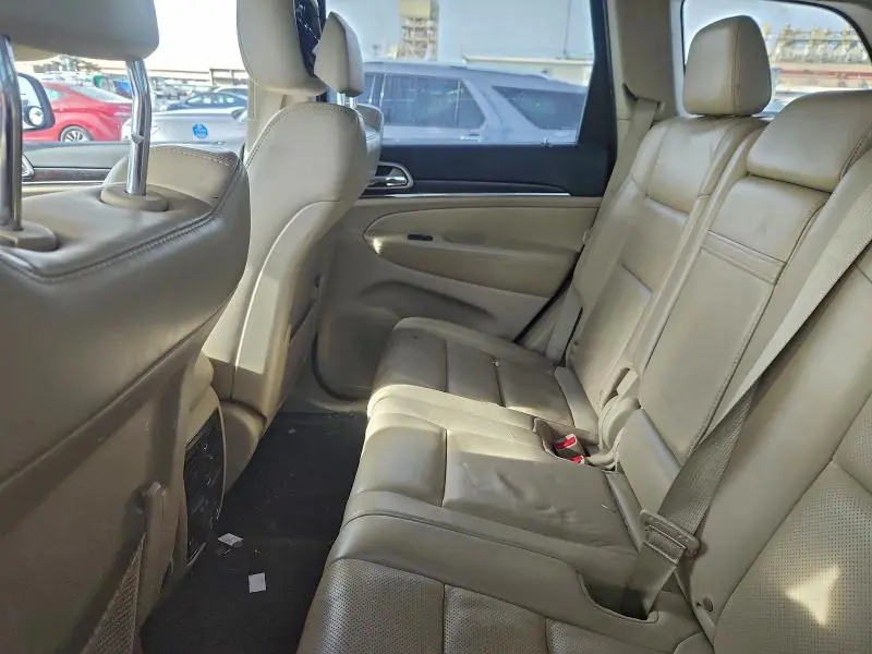 2014 JEEP GRAND CHEROKEE LIMITED  