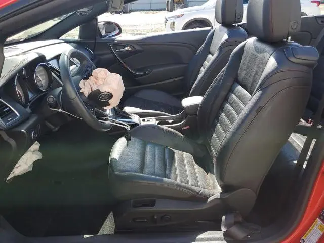 2018 BUICK CASCADA SPORT TOURING  