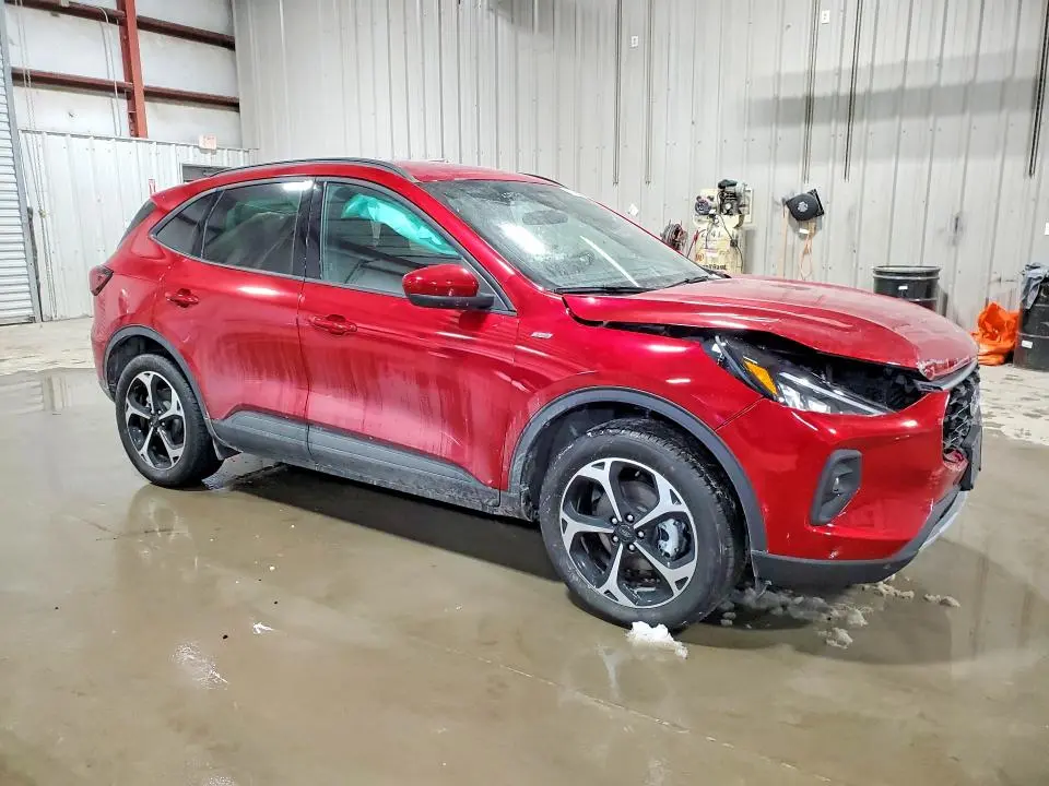2025 FORD ESCAPE ST LINE SELECT  