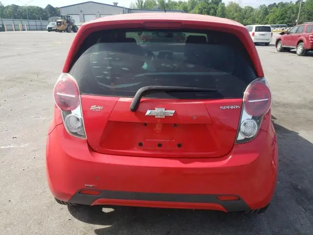 2013 CHEVROLET SPARK 1LT  