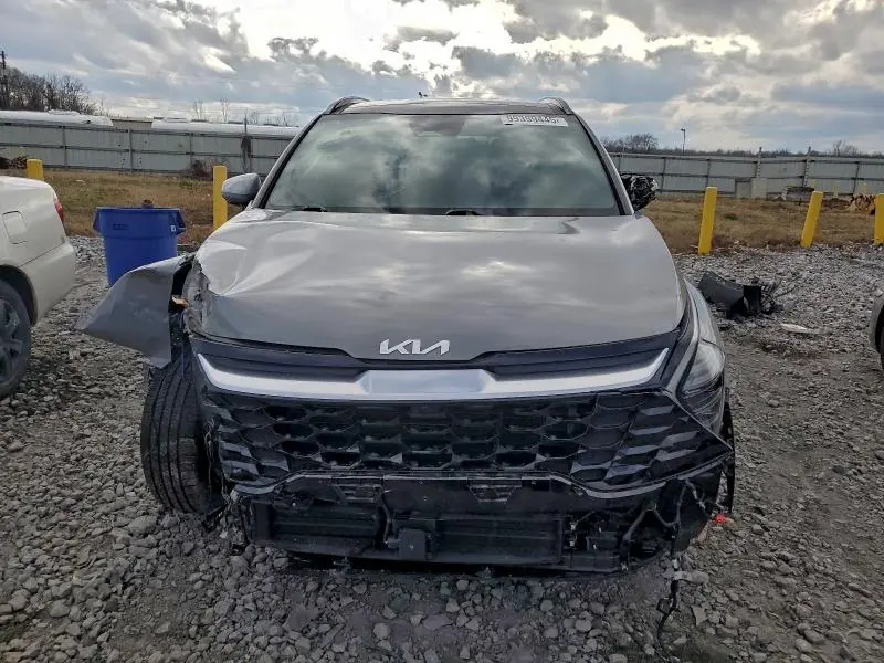 2023 KIA SPORTAGE SX PRESTIGE  