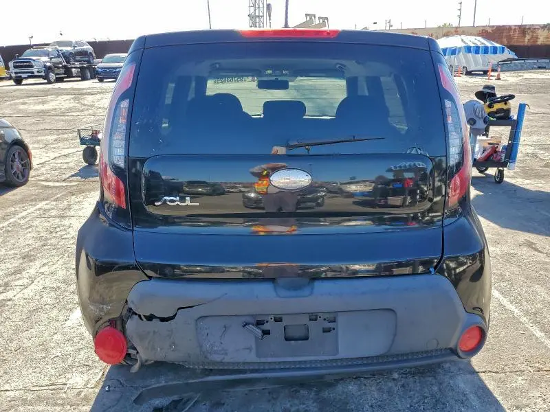 2014 KIA SOUL +  