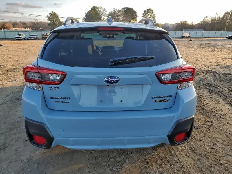 2022 SUBARU CROSSTREK SPORT  