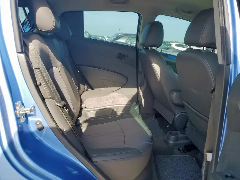 2014 CHEVROLET SPARK 1LT  