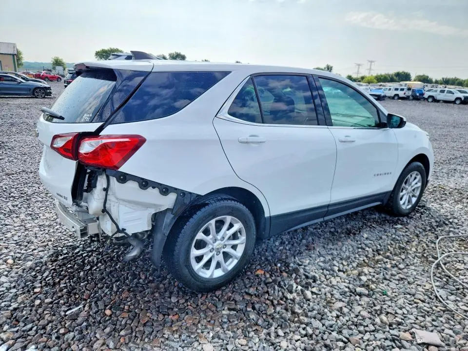2020 CHEVROLET EQUINOX LT  