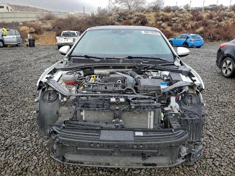 2024 VOLKSWAGEN JETTA SEL  